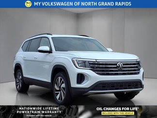 New 2025 Volkswagen Atlas SE image 1
