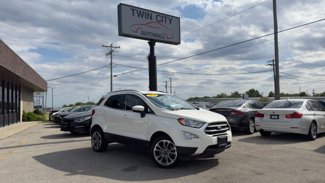 Used 2020 Ford EcoSport Titanium image 1