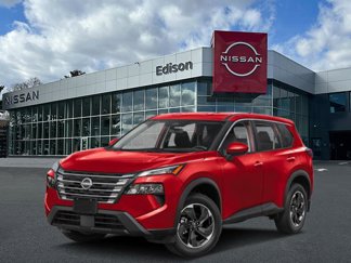 New 2026 Nissan Rogue SV image 1