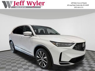 New 2026 Acura MDX SH-AWD w/ Technology Package image 1