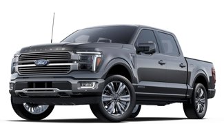 New 2025 Ford F150 Platinum image 1