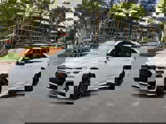 New 2025 Audi RS 6 performance image 1