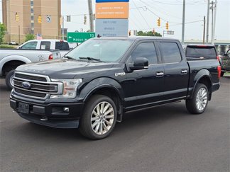 Used 2020 Ford F150 Limited image 1