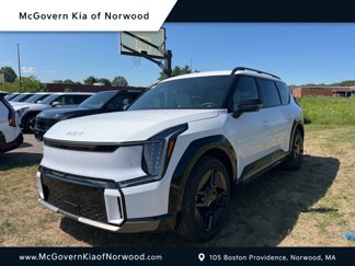 New 2026 Kia EV9 GT-Line image 1