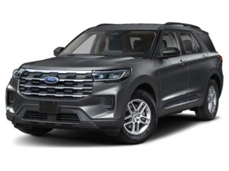 New 2026 Ford Explorer Active image 1