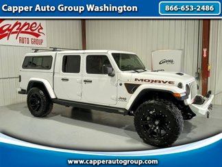 Used 2021 Jeep Gladiator Mojave image 1