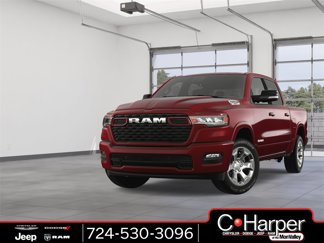 New 2025 RAM 1500 Big Horn image 1