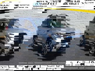 New 2025 Subaru Ascent Limited image 1