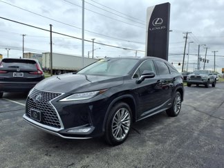 Certified 2022 Lexus RX 450h AWD w/ Luxury Package image 1