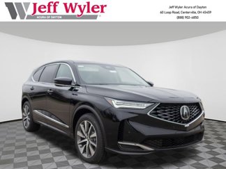 New 2025 Acura MDX SH-AWD w/ Technology Package image 1