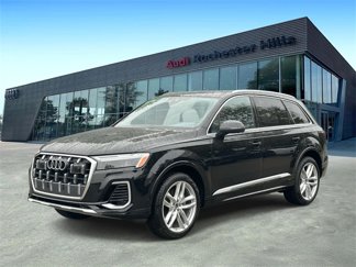 New 2025 Audi Q7 3.0T Premium Plus image 1