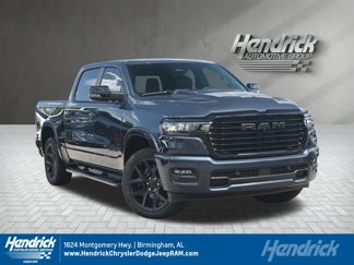 New 2026 RAM 1500 Laramie image 1