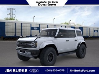 New 2025 Ford Bronco Raptor image 1