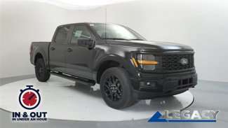 New 2025 Ford F150 STX w/ STX Black Appearance Package image 1