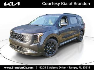 New 2025 Kia Carnival SX Prestige image 1