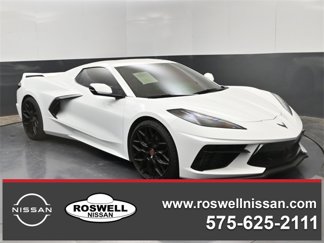 Used 2021 Chevrolet Corvette Stingray Preferred Conv w/ Z51 Performance Package image 1