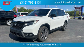 Used 2020 Honda Passport EX-L image 1