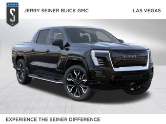 New 2025 GMC Sierra EV Denali image 1