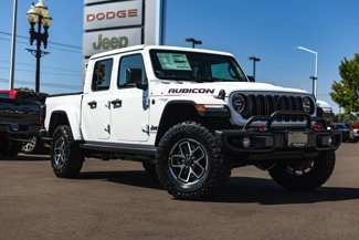New 2025 Jeep Gladiator Rubicon image 1