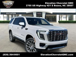 New 2025 GMC Yukon Denali w/ Sun & Power Step Package image 1