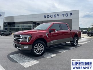New 2025 Ford F150 King Ranch image 1