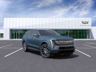 New 2025 Cadillac Escalade IQ Sport 2 w/ LPO, ONYX Package image 1