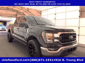 Certified 2023 Ford F150 XLT image 1