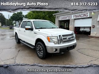 Used 2012 Ford F150 Lariat w/ Lariat Chrome Pkg image 1