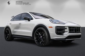 Used 2024 Porsche Cayenne Turbo GT image 1
