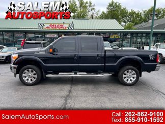 Used 2012 Ford F350 Lariat w/ Lariat Ultimate Pkg image 1