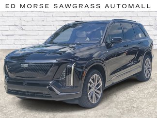 New 2026 Cadillac Vistiq Sport image 1