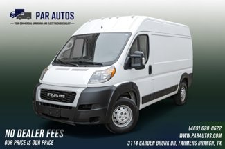 Used 2020 RAM ProMaster 2500 image 1
