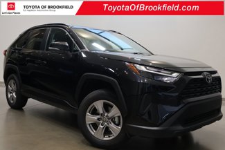 Certified 2023 Toyota RAV4 XLE image 1