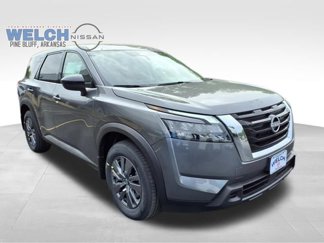 New 2025 Nissan Pathfinder S image 1