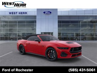 New 2025 Ford Mustang GT Premium image 1