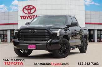 New 2025 Toyota Tundra Platinum image 1