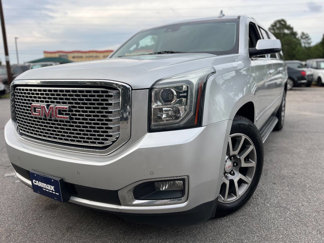 Used 2015 GMC Yukon XL Denali w/ Open Road Package image 1