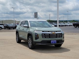 New 2026 Chevrolet Equinox LT w/ Convenience Package II image 1
