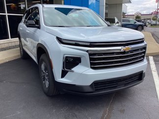 New 2026 Chevrolet Traverse LT w/ Enhanced Driving Package image 1