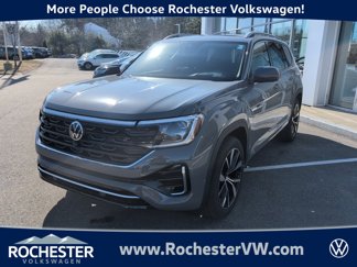 New 2025 Volkswagen Atlas SEL Premium R-Line image 1