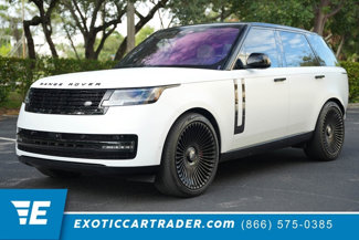 Used 2023 Land Rover Range Rover SE image 1