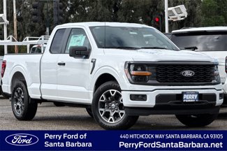 New 2025 Ford F150 STX image 1