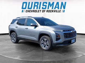 New 2026 Chevrolet Equinox LT w/ Convenience Package II image 1