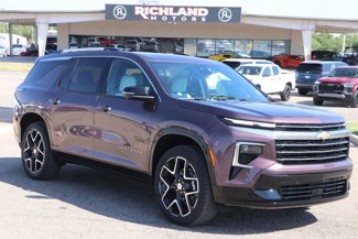 New 2026 Chevrolet Traverse High Country image 1