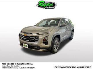 New 2026 Chevrolet Equinox LT image 1