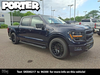 New 2025 Ford F150 XLT w/ Equipment Group 302A MID image 1