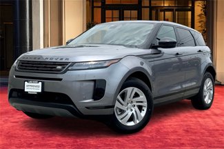 Certified 2025 Land Rover Range Rover Evoque S image 1
