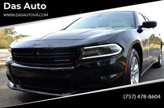 Used 2019 Dodge Charger SXT w/ Leather Interior Group image 1
