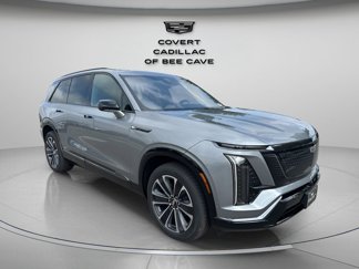 New 2026 Cadillac Vistiq Sport w/ LPO, Floor Liner Package image 1