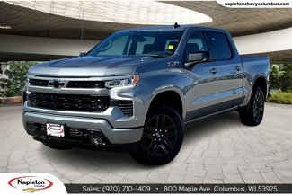 New 2025 Chevrolet Silverado 1500 RST image 1